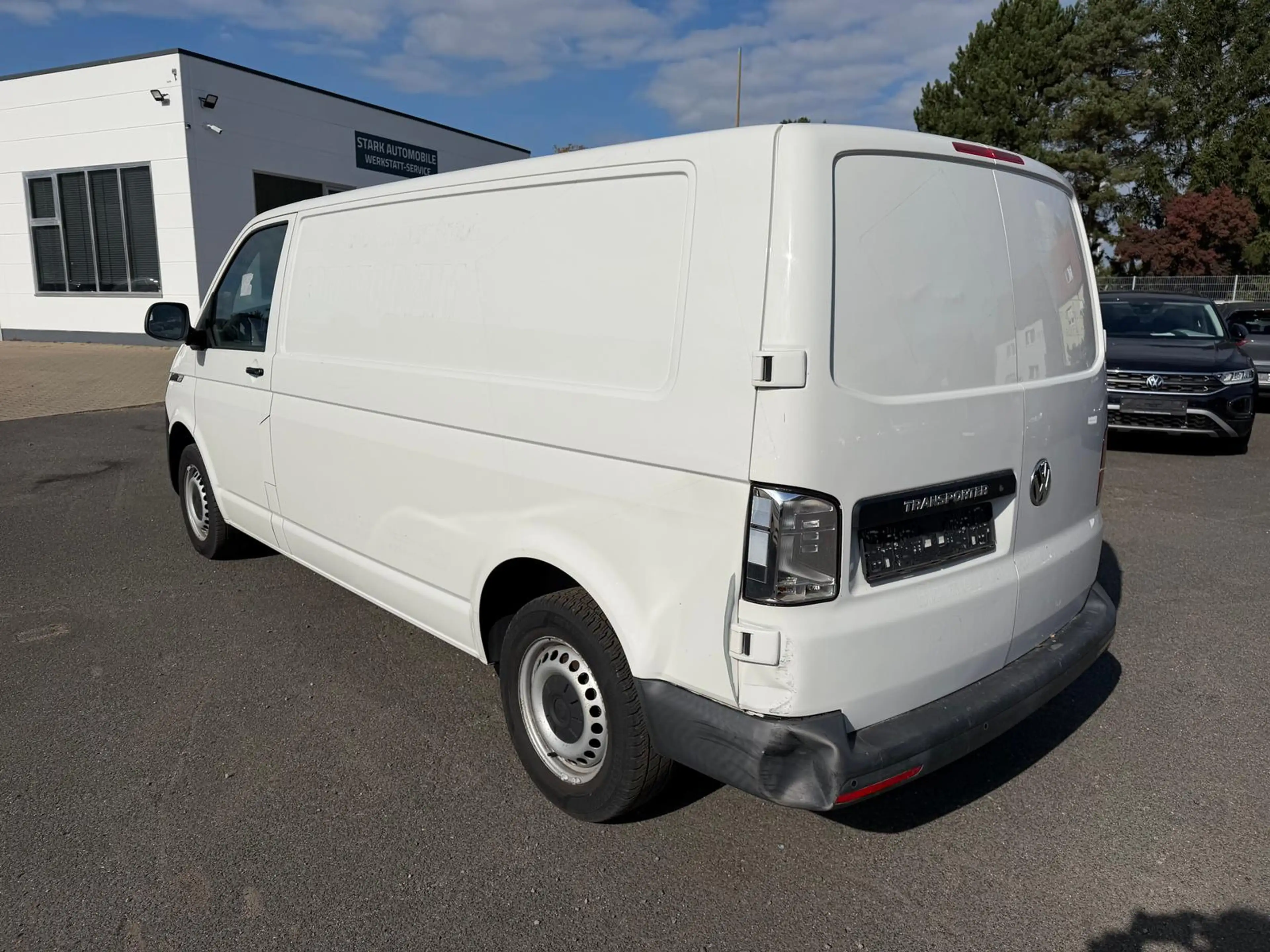Volkswagen T6.1 Transporter T6.1*Transporter*Lang*Klima*PDC*DAB*LED* — photo 4