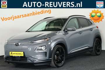 EV Fashion 64 kWh / LED / ACC / CarPlay / Camera
