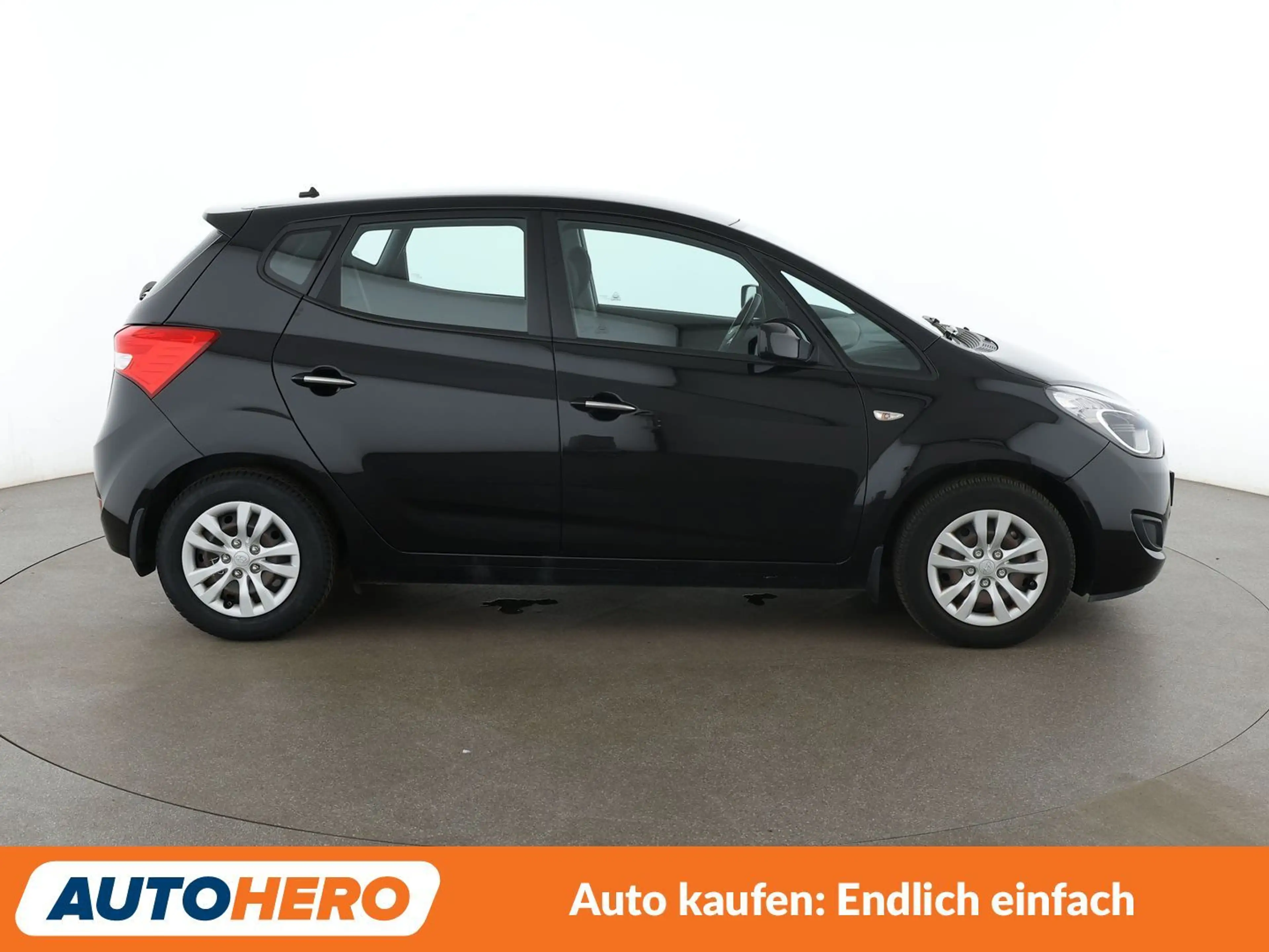 Hyundai iX20 1.6 Comfort Aut.*PDC*KLIMA*GARANTIE* — photo 7