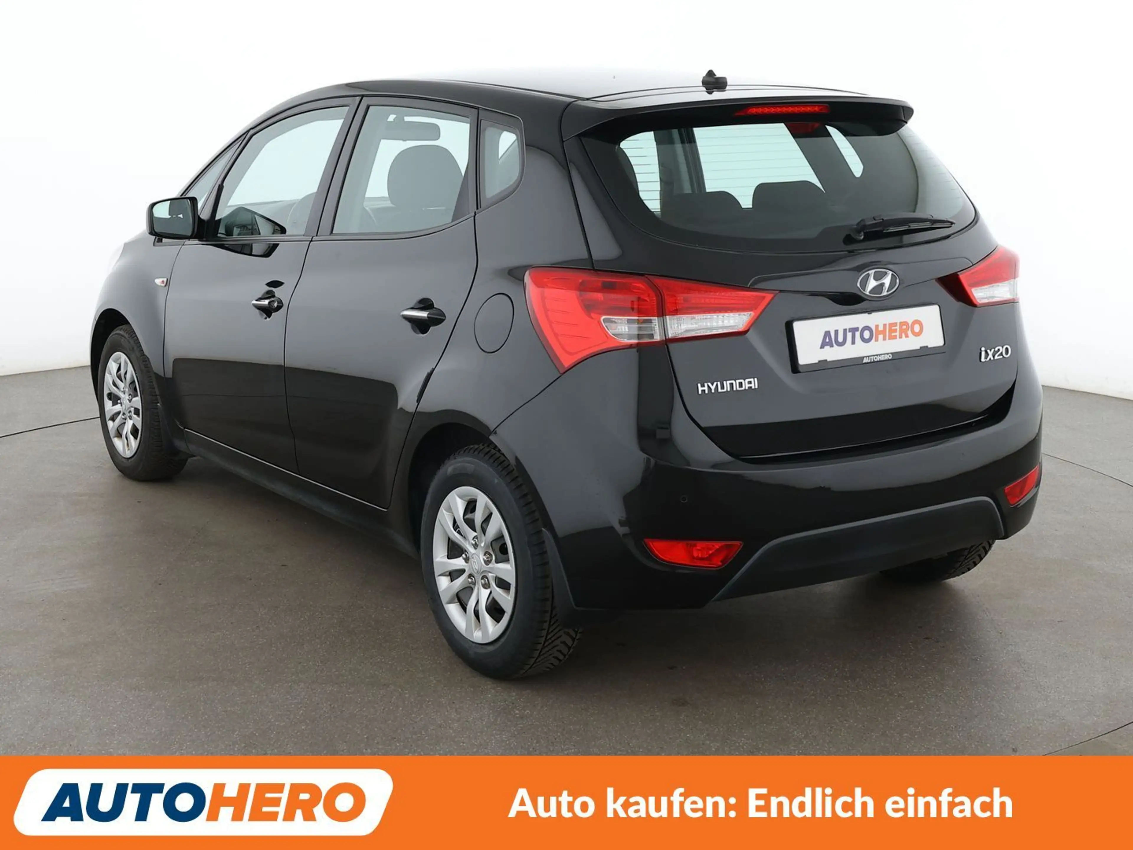 Hyundai iX20 1.6 Comfort Aut.*PDC*KLIMA*GARANTIE* — photo 4