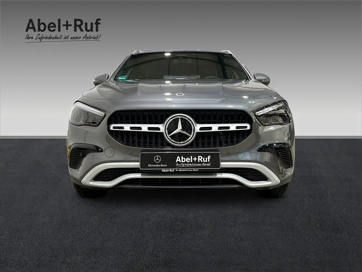Mercedes-Benz GLA 200 d MBUX+LED+PARKTRONIC+Kamera+SHz+AHK Grau - 2
