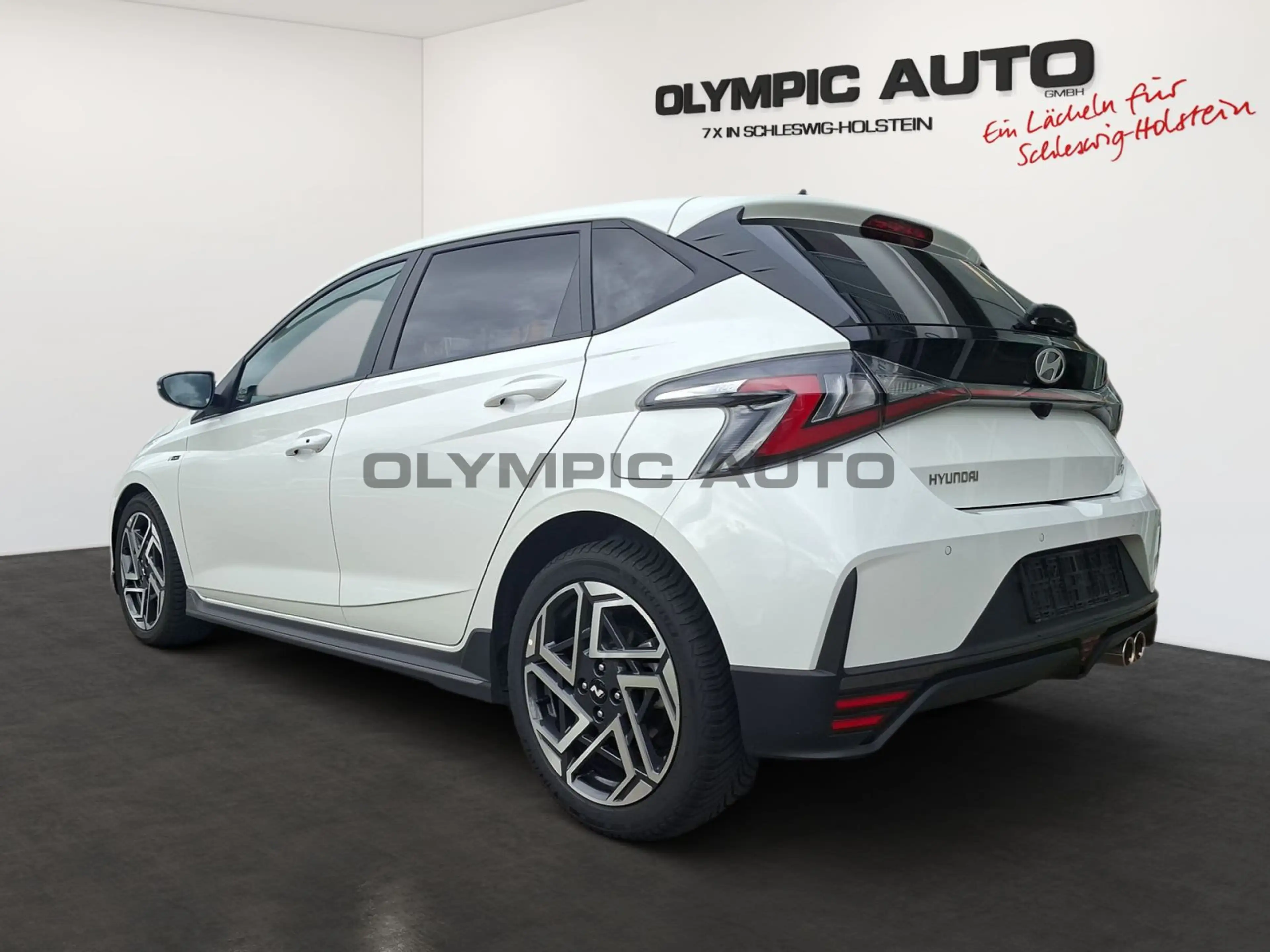 Hyundai i20 1.0 T-GDI N-LINE  SHZ KAMERA CAR PLAY TEMOMA — photo 4