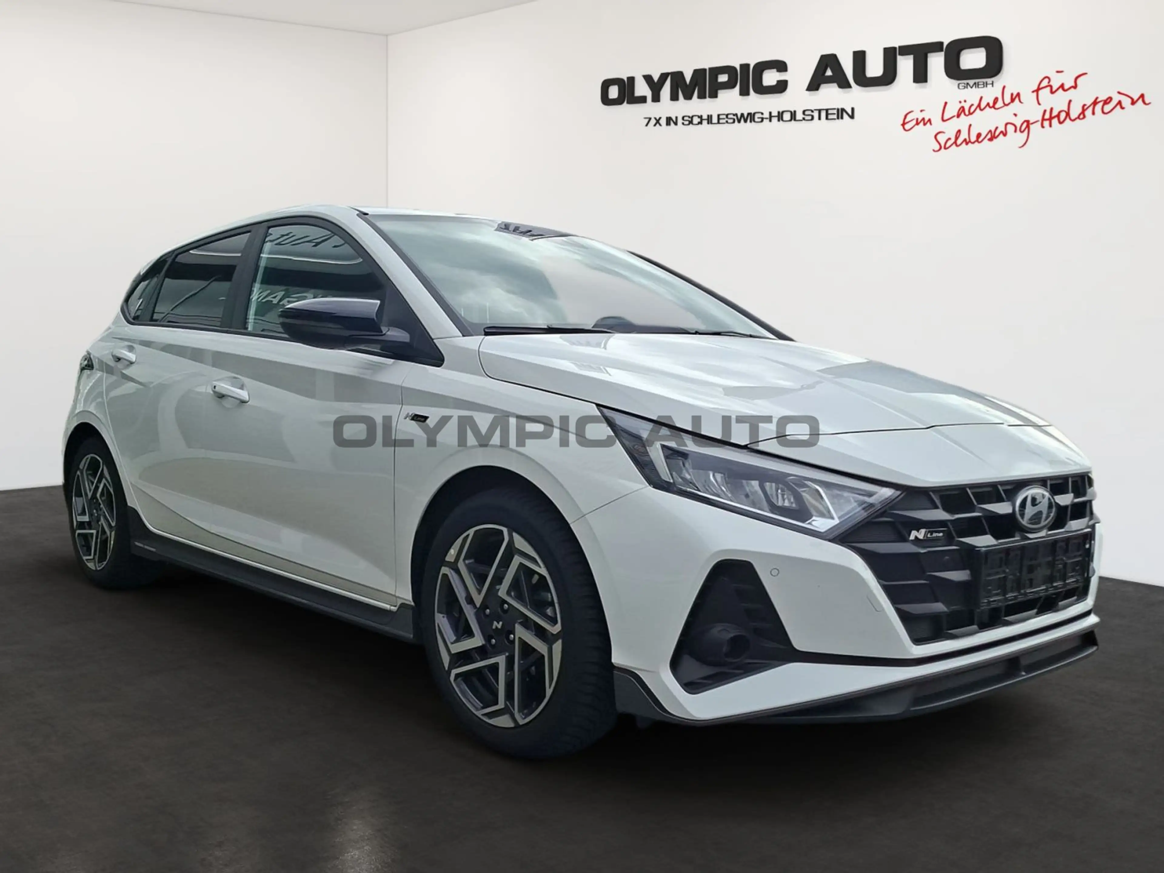 Hyundai i20 1.0 T-GDI N-LINE  SHZ KAMERA CAR PLAY TEMOMA — photo 2