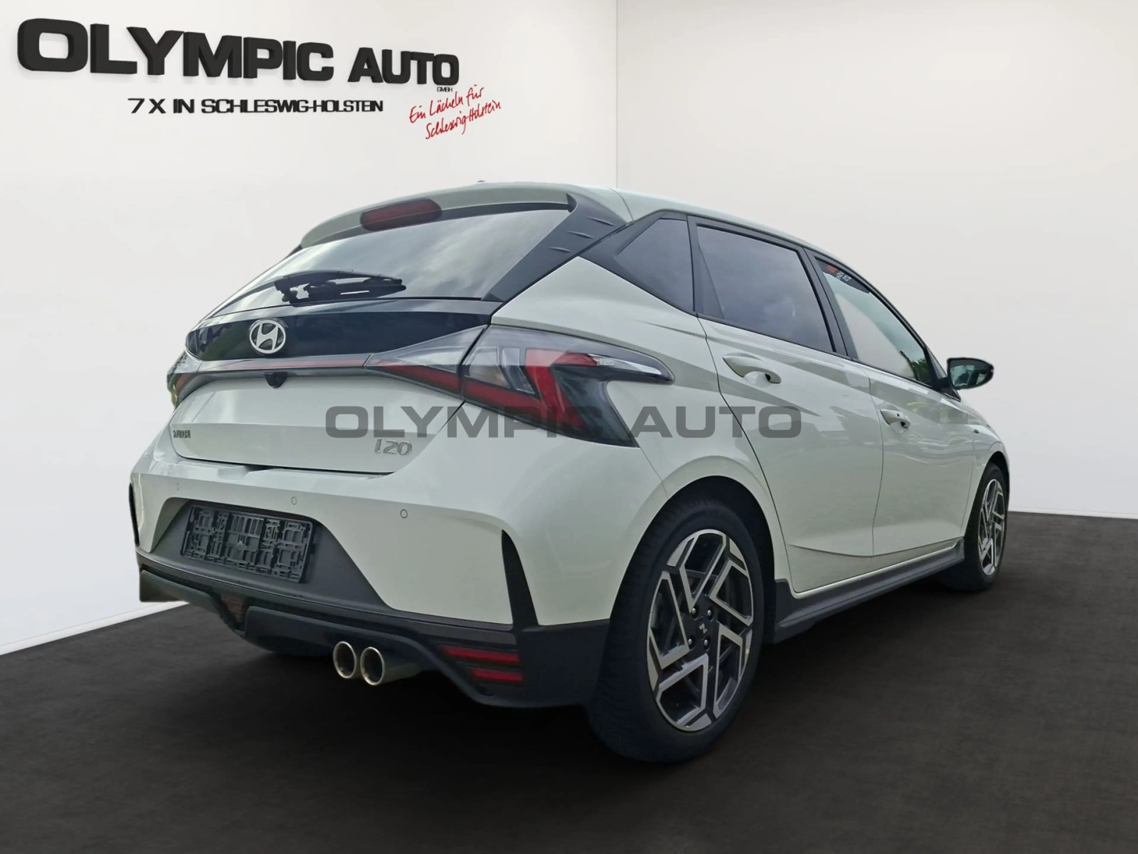 Hyundai i20 1.0 T-GDI N-LINE  SHZ KAMERA CAR PLAY TEMOMA — photo 3