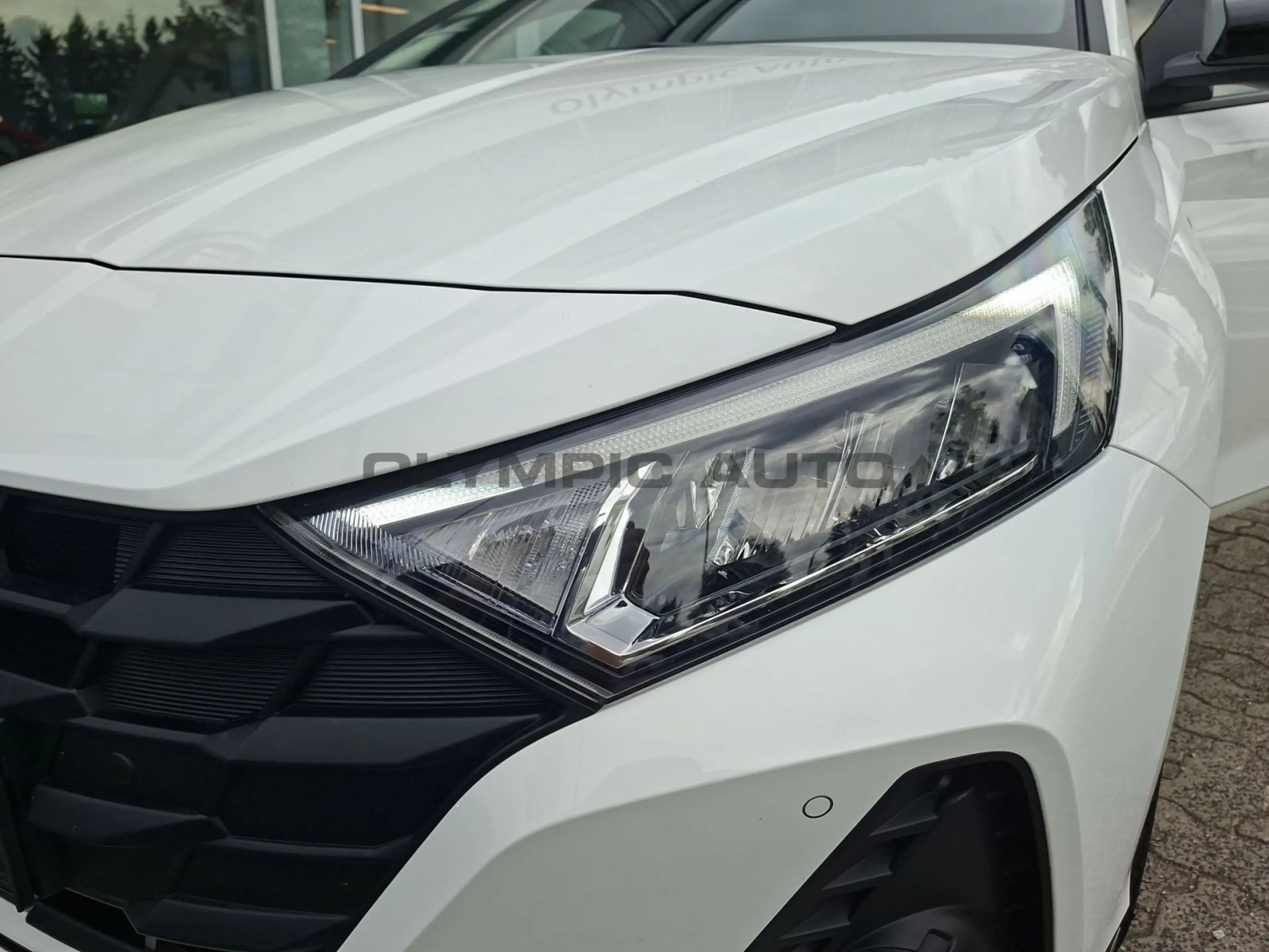 Hyundai i20 1.0 T-GDI N-LINE  SHZ KAMERA CAR PLAY TEMOMA — photo 5