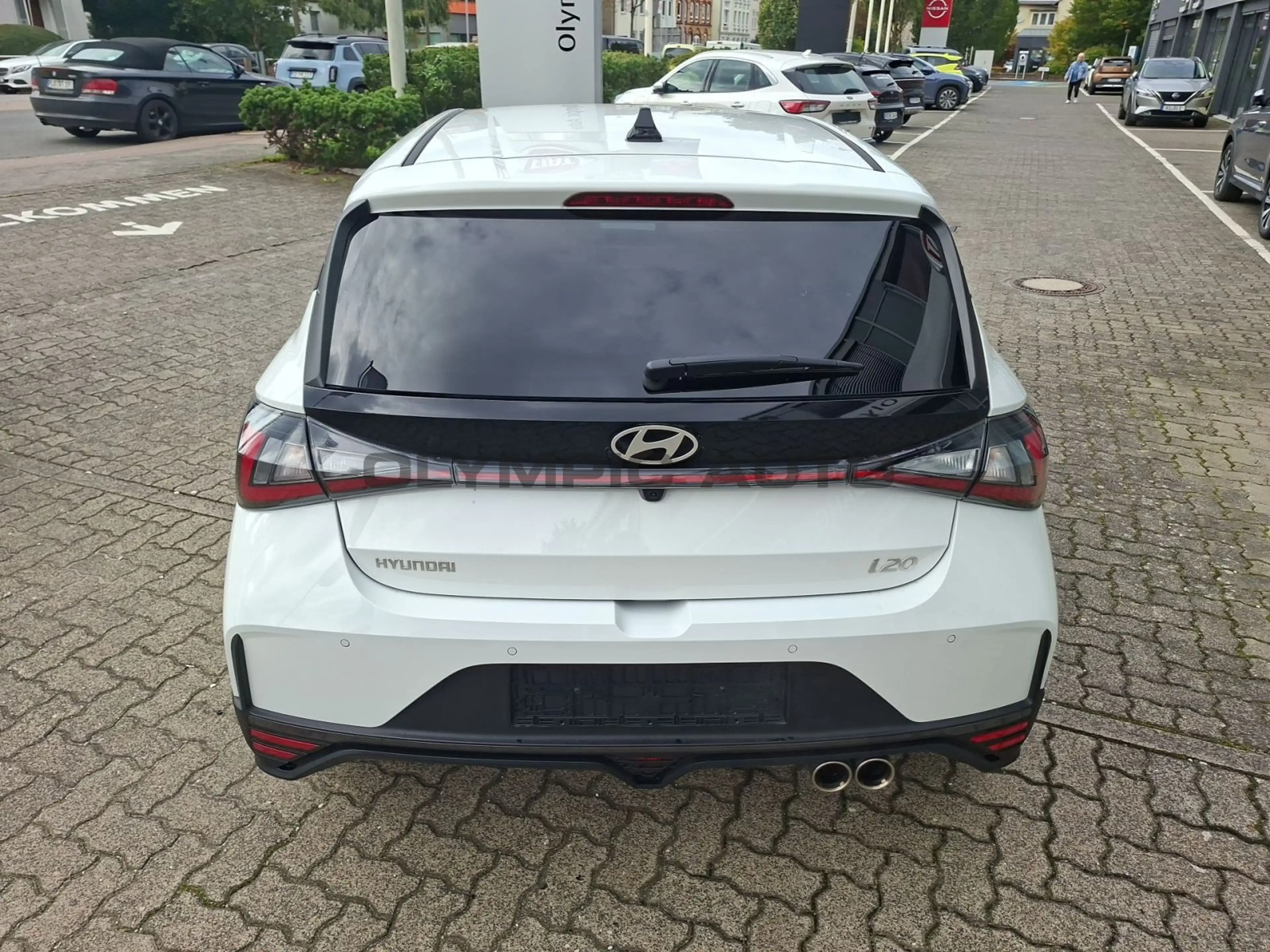 Hyundai i20 1.0 T-GDI N-LINE  SHZ KAMERA CAR PLAY TEMOMA — photo 15