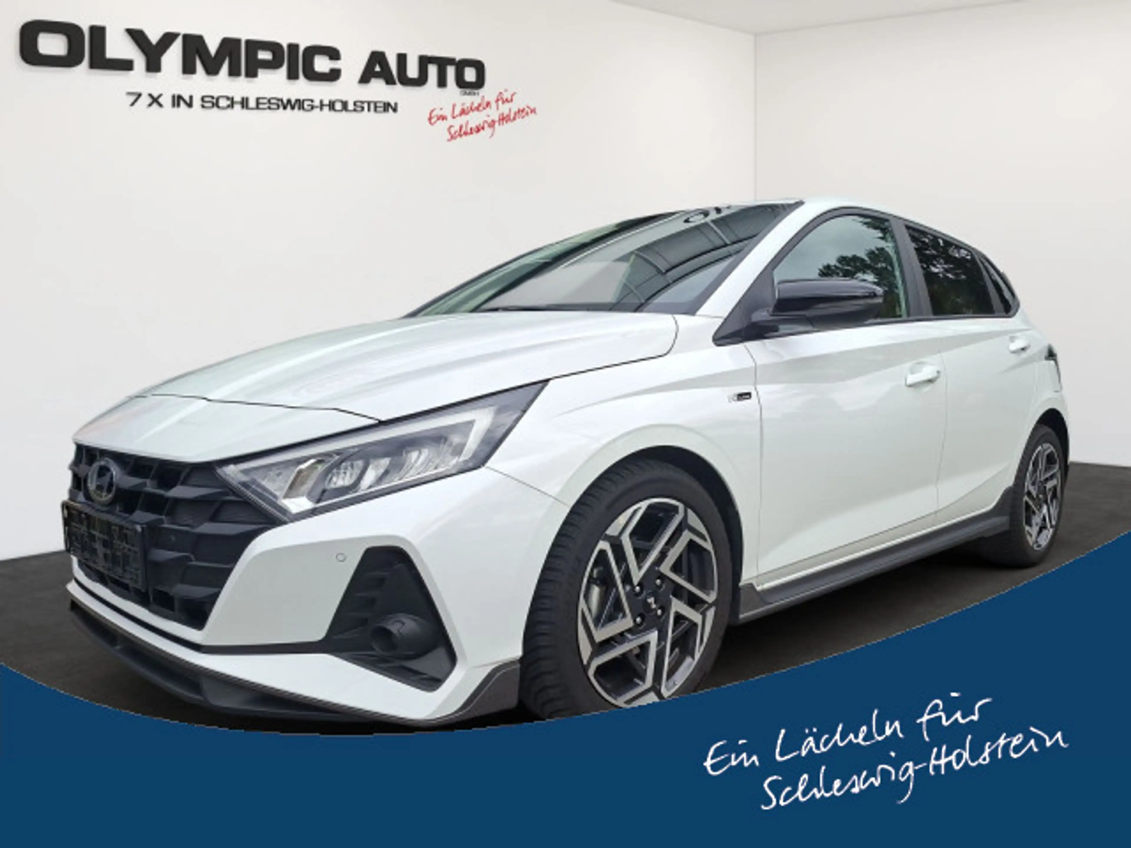 Hyundai i20 1.0 T-GDI N-LINE  SHZ KAMERA CAR PLAY TEMOMA