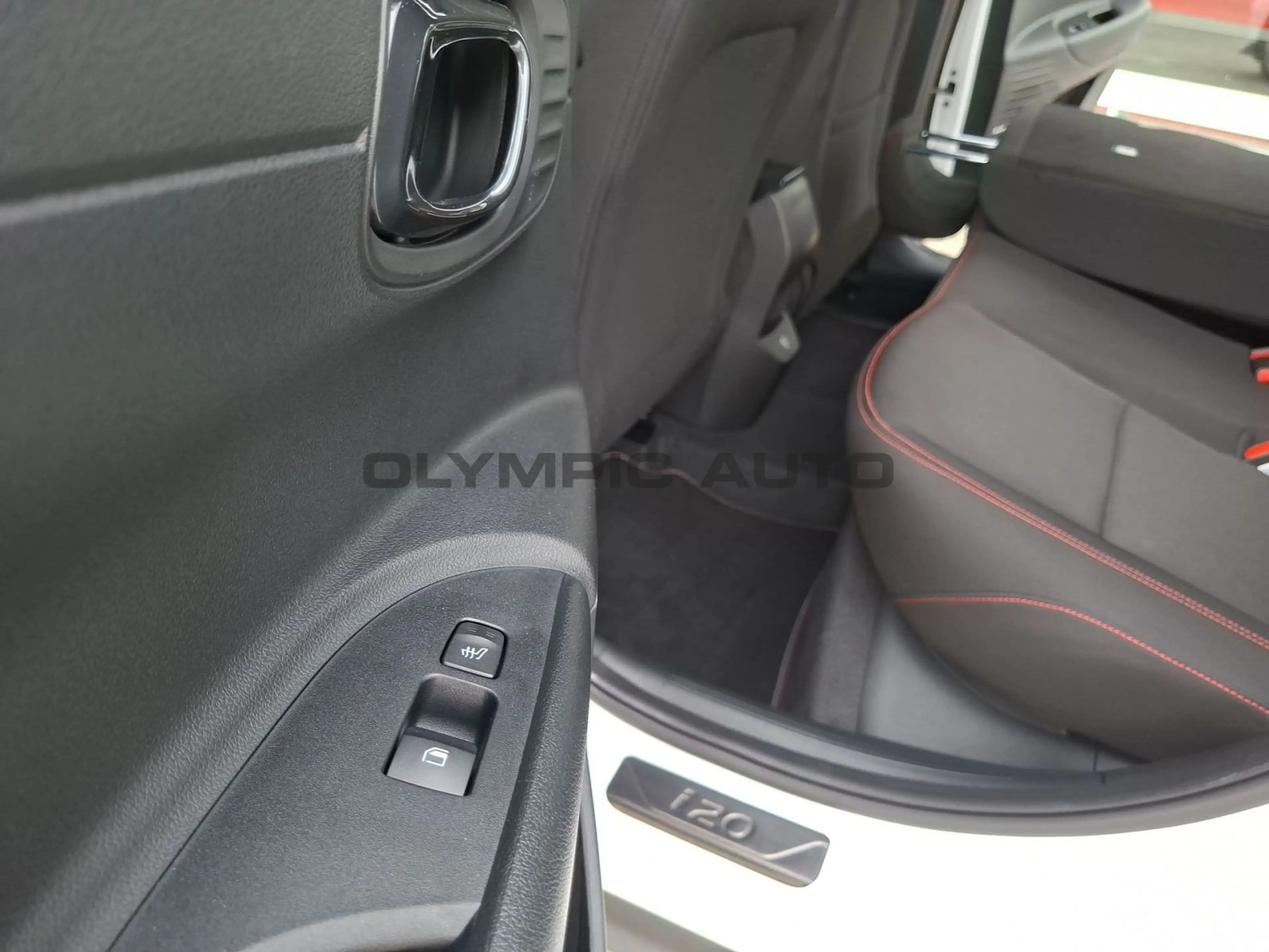 Hyundai i20 1.0 T-GDI N-LINE  SHZ KAMERA CAR PLAY TEMOMA — photo 14