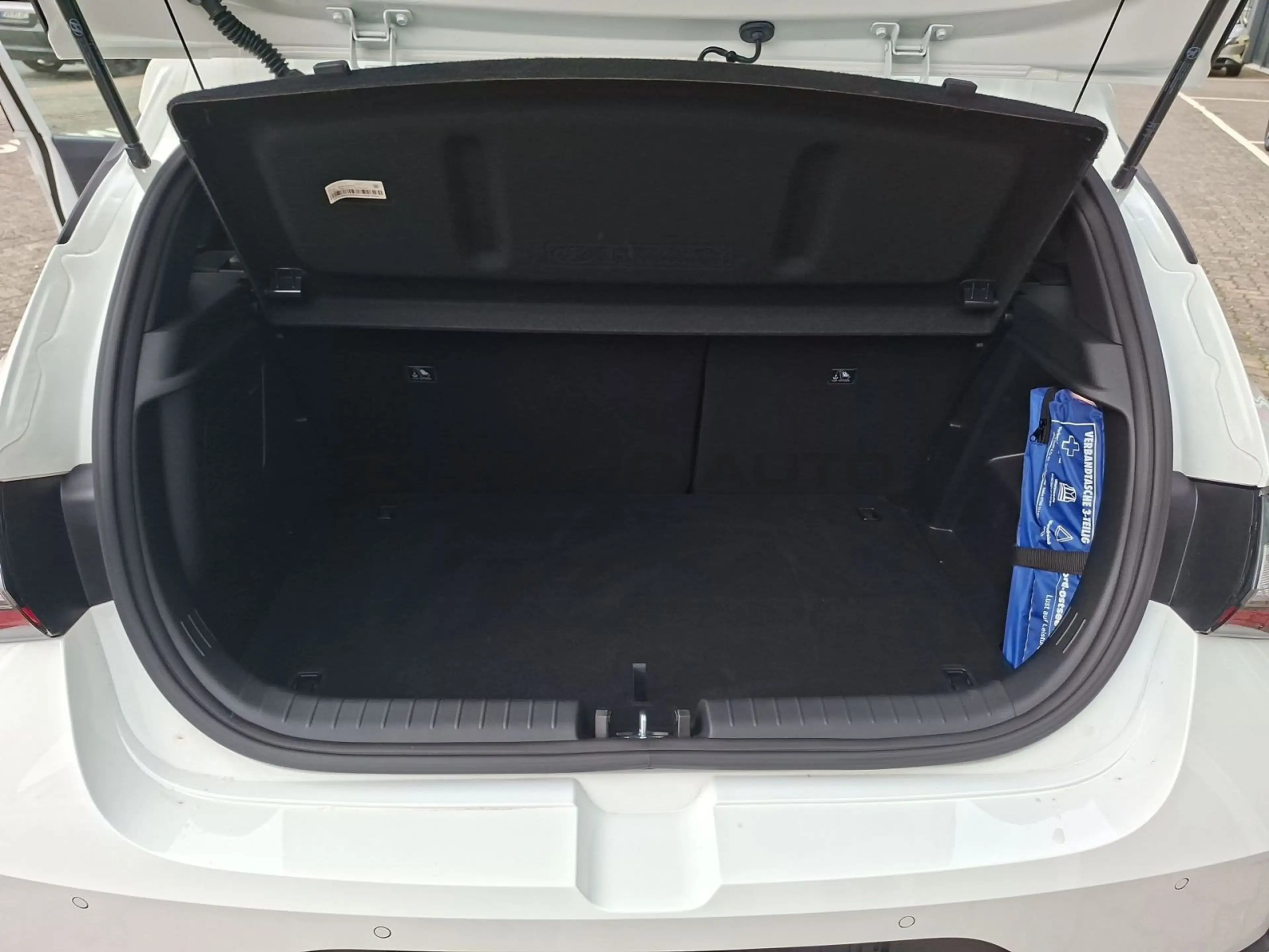 Hyundai i20 1.0 T-GDI N-LINE  SHZ KAMERA CAR PLAY TEMOMA — photo 12