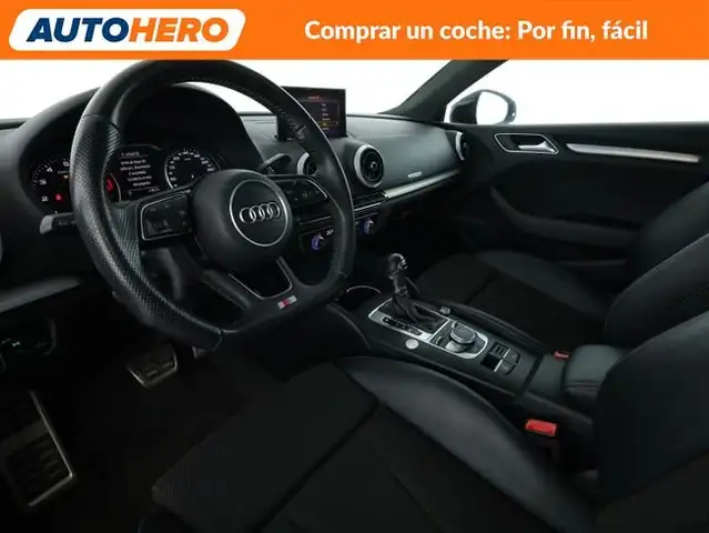 Audi A3 view 12