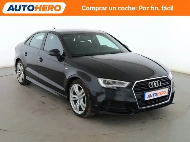 Audi A3 view 8