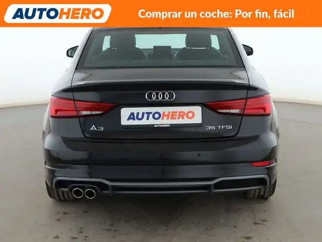 Audi A3 view 5
