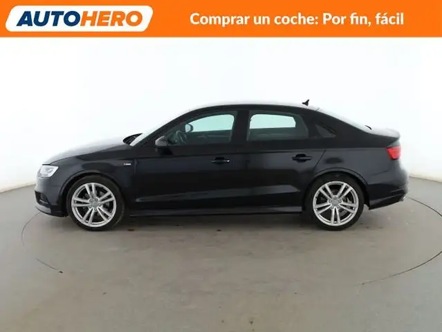Audi A3 view 3