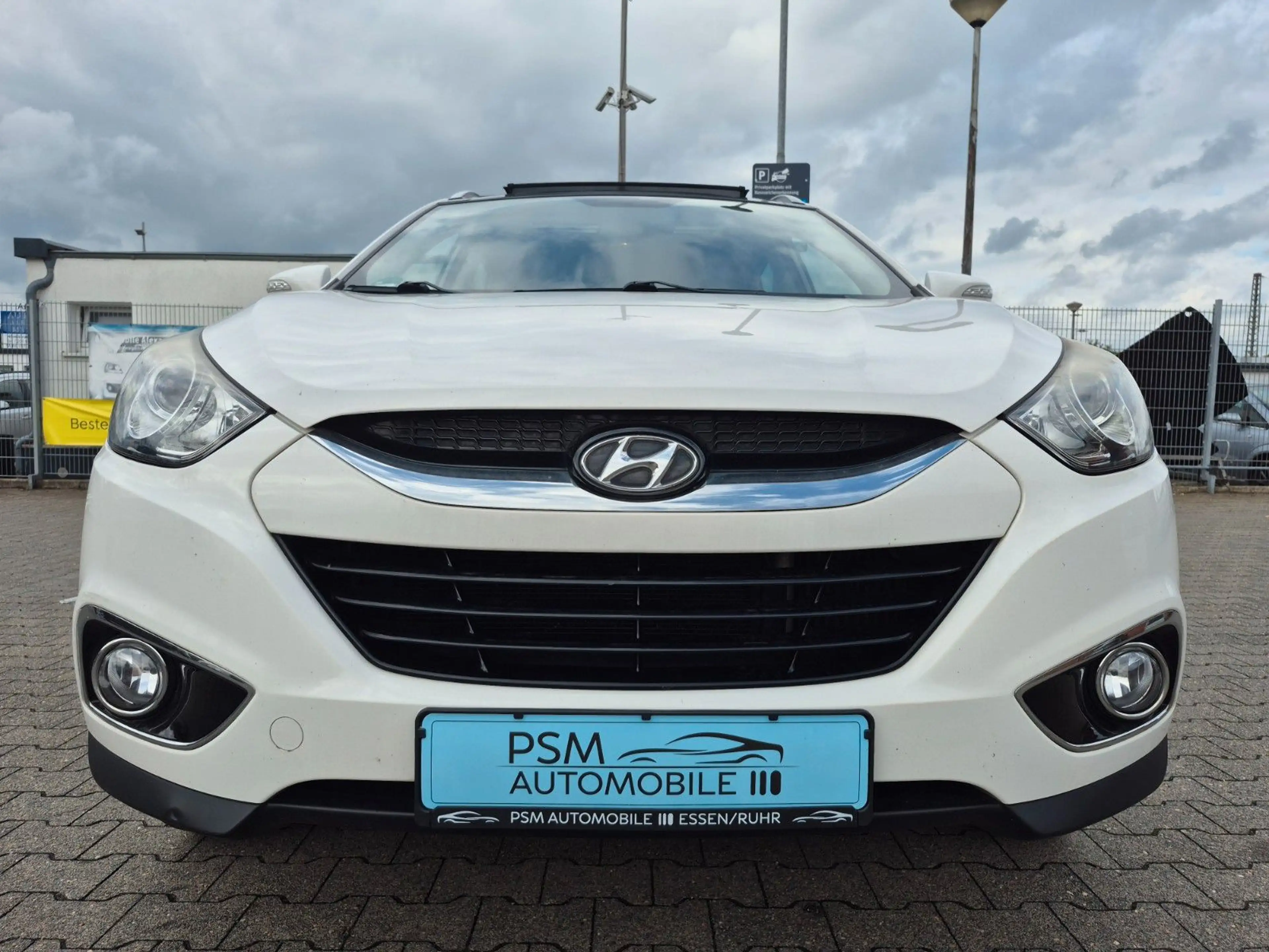 Hyundai iX35 Style AWD Panoramadach Klimaautomatik — photo 2
