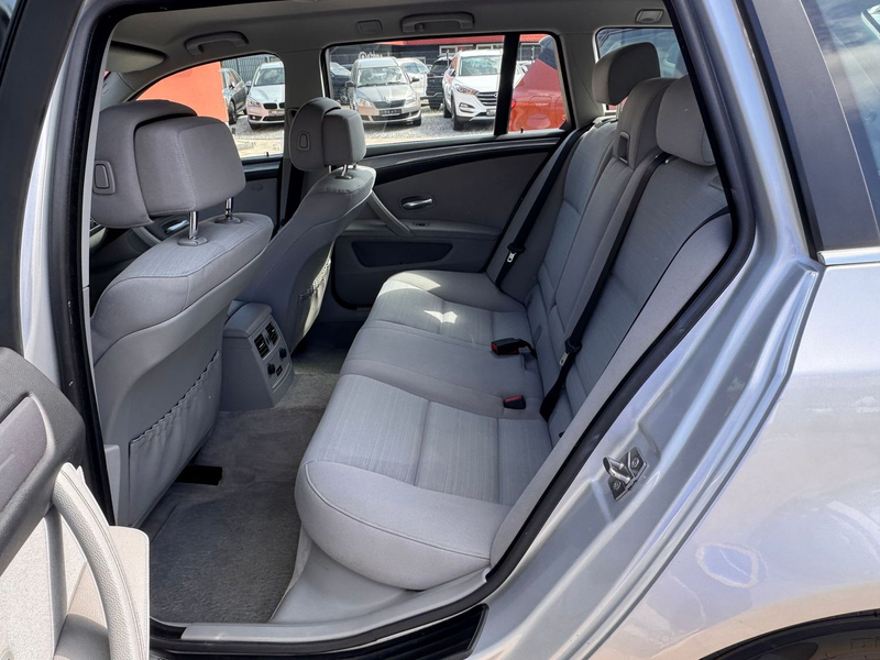 BMW 520 D*2.Hd*TÜV 05/2027 — photo 8