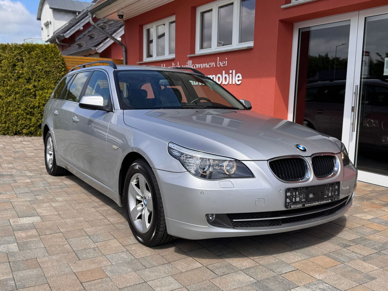 BMW 520 D*2.Hd*TÜV 05/2027 — photo 10