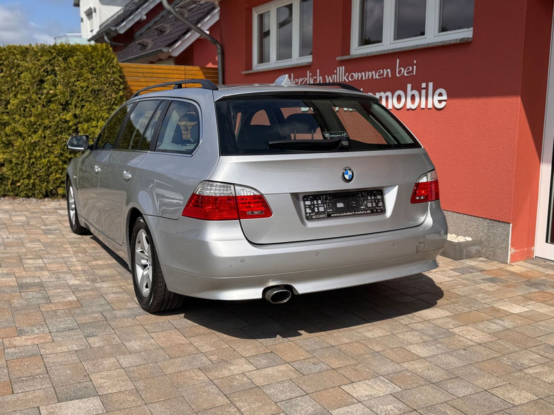 BMW 520 D*2.Hd*TÜV 05/2027 — photo 14