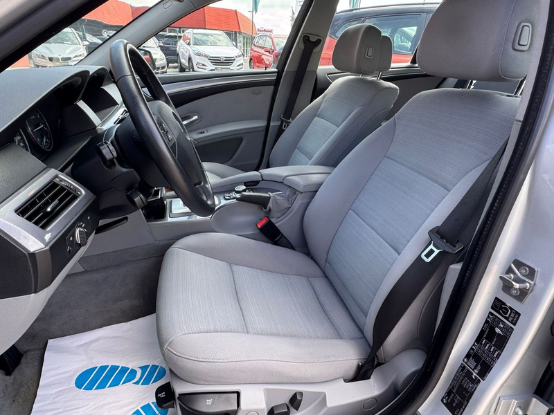 BMW 520 D*2.Hd*TÜV 05/2027 — photo 6