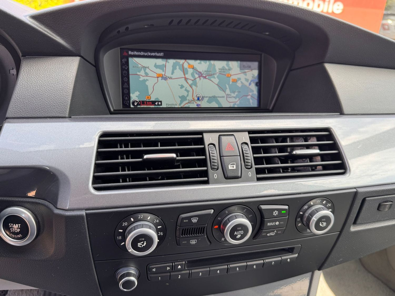 BMW 520 D*2.Hd*TÜV 05/2027 — photo 4