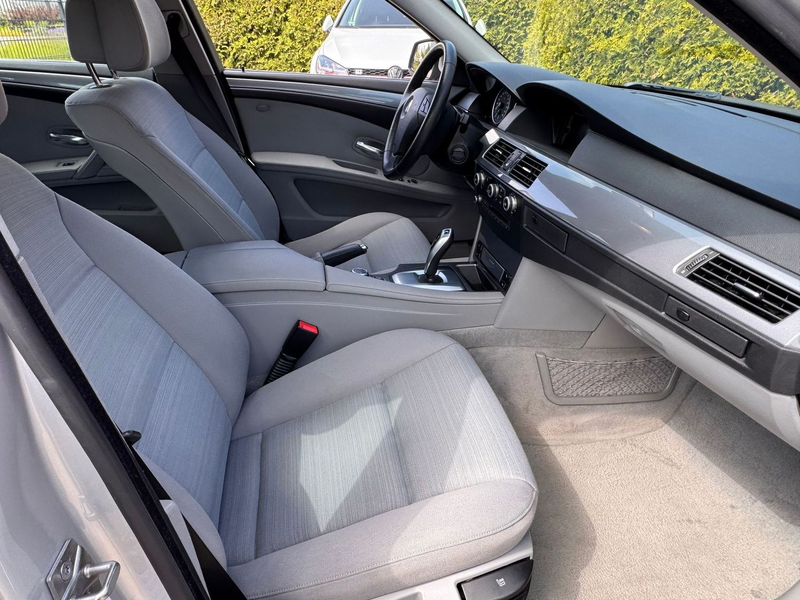 BMW 520 D*2.Hd*TÜV 05/2027 — photo 5