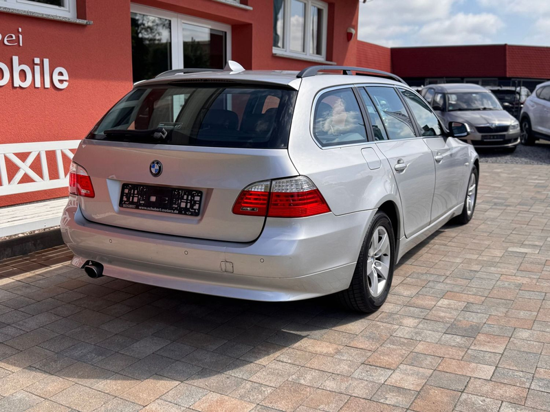 BMW 520 D*2.Hd*TÜV 05/2027 — photo 2