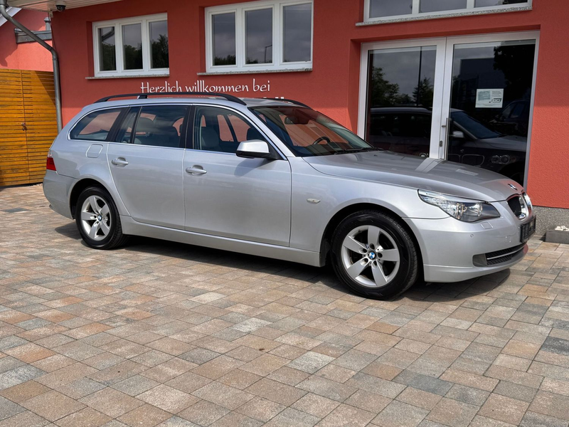 BMW 520 D*2.Hd*TÜV 05/2027 — photo 11