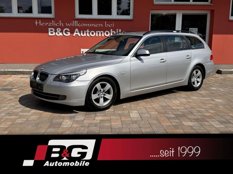 BMW 520 D*2.Hd*TÜV 05/2027