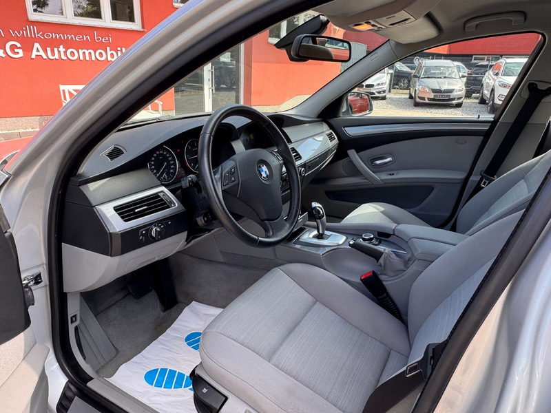 BMW 520 D*2.Hd*TÜV 05/2027 — photo 7
