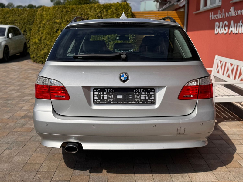 BMW 520 D*2.Hd*TÜV 05/2027 — photo 12