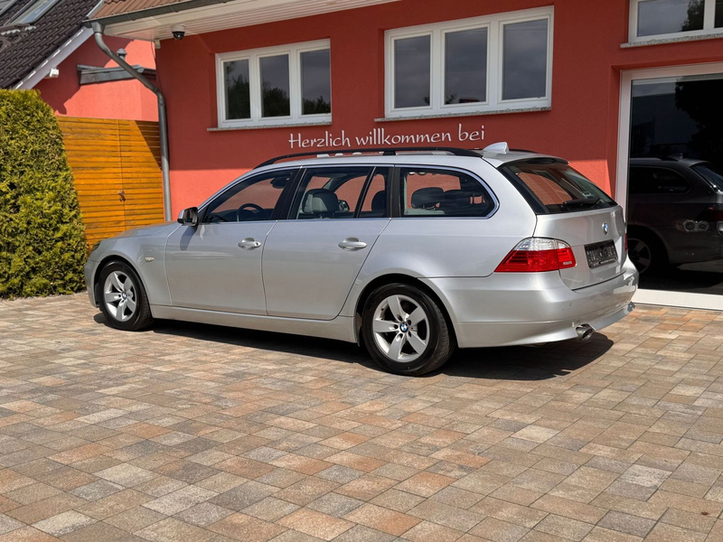 BMW 520 D*2.Hd*TÜV 05/2027 — photo 15