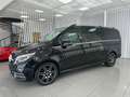 Mercedes-Benz V 250d Largo Avantgarde Negru - thumbnail 2