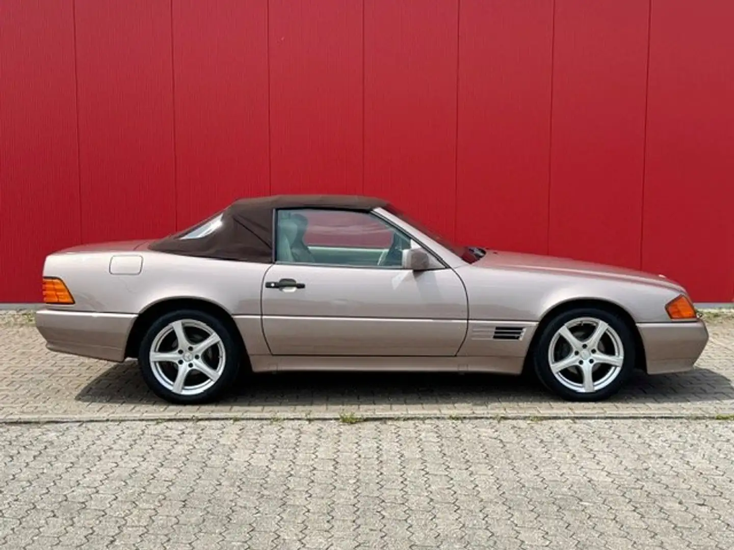 Mercedes-Benz SL 280 280 SL, 1.Hand, original 64.000 km, mit Garantie Maro - 2