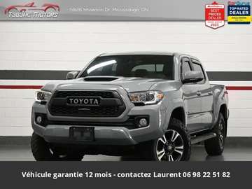 TRD Off Road Double Cab 4X4 Tout compris hors homologation 4500e