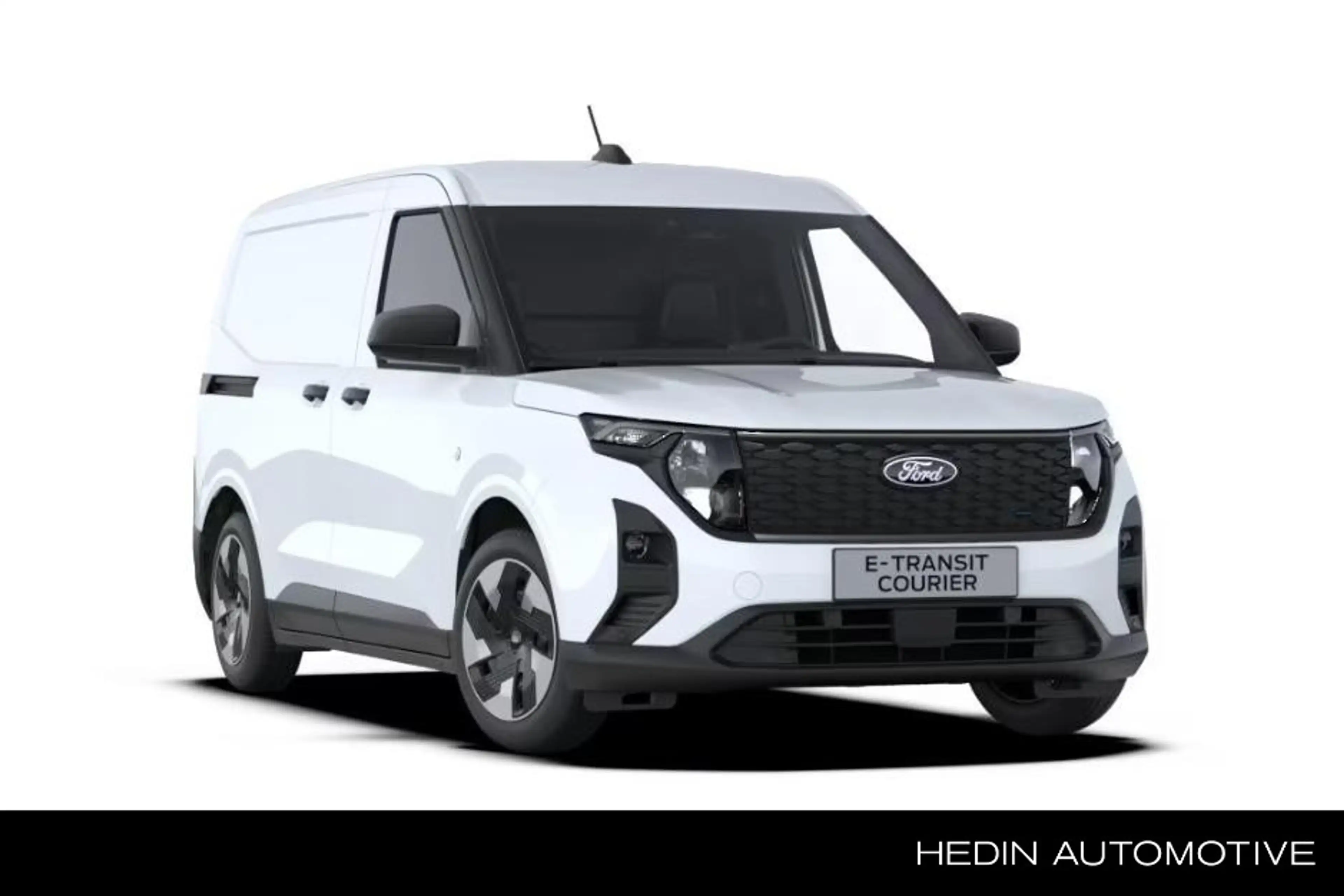 Ford Transit Courier E-Transit Trend 46kW | Trekhaak | Laadvloerbescher