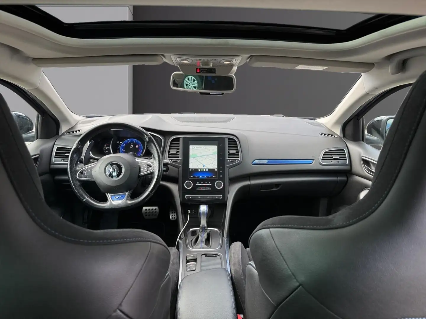 Renault Megane GT Blu/Azzurro - 2