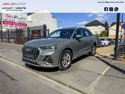 Audi Q3 35 TDI 150CH S LINE S TRONIC 7