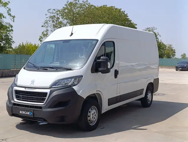 Peugeot Boxer 333 2.2 bluehdi 140cv S&S L2H2