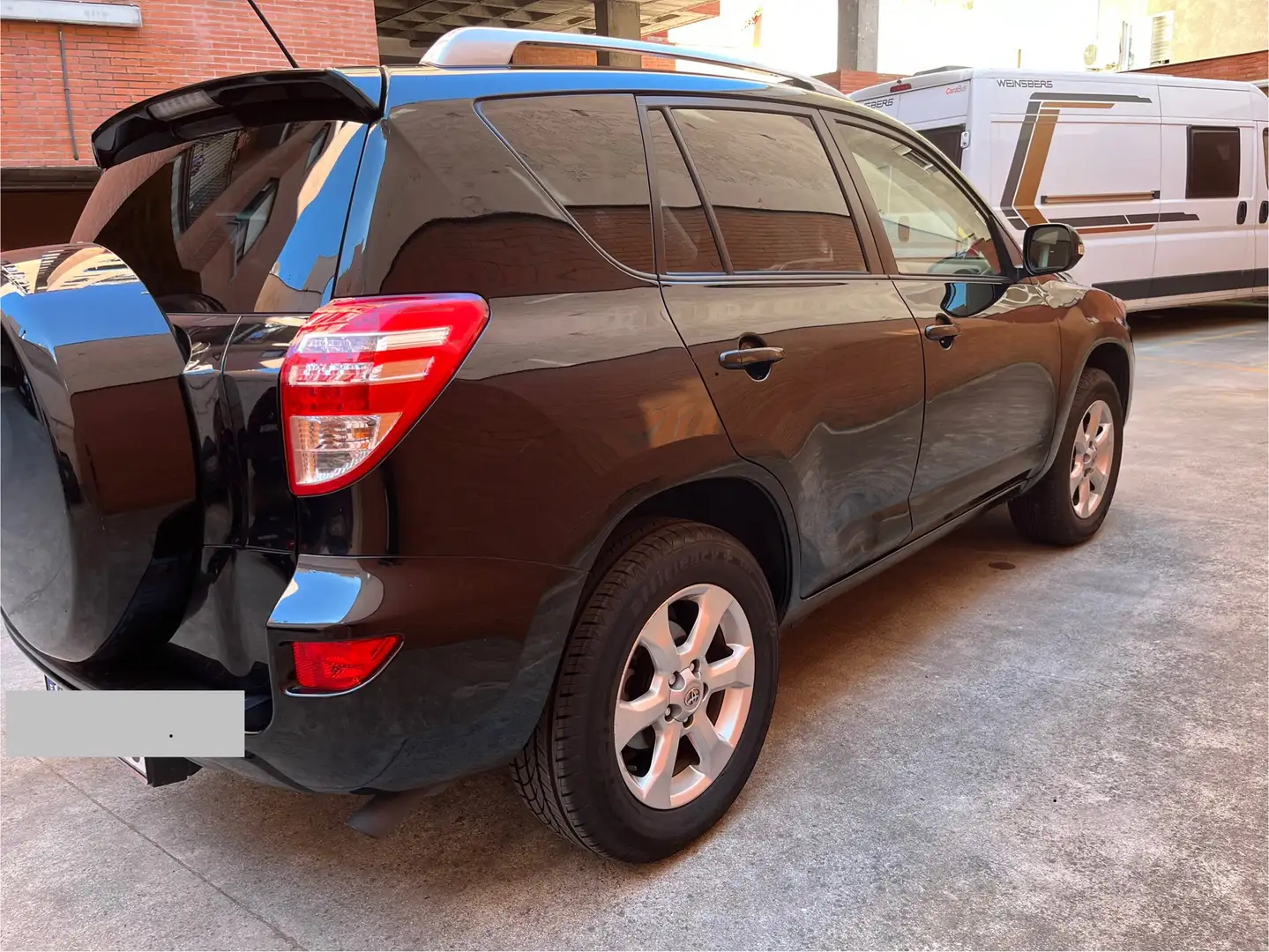 Toyota RAV 4 RAV-4 2.2D-4D Advance 4x2 - 2