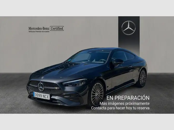 Mercedes-Benz CLE 220 d (C236) 2025