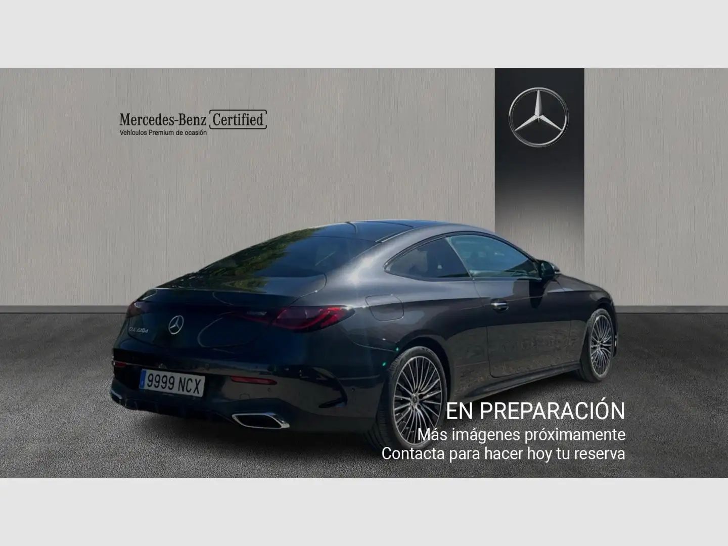Mercedes-Benz CLE 220 d Coupé - 2