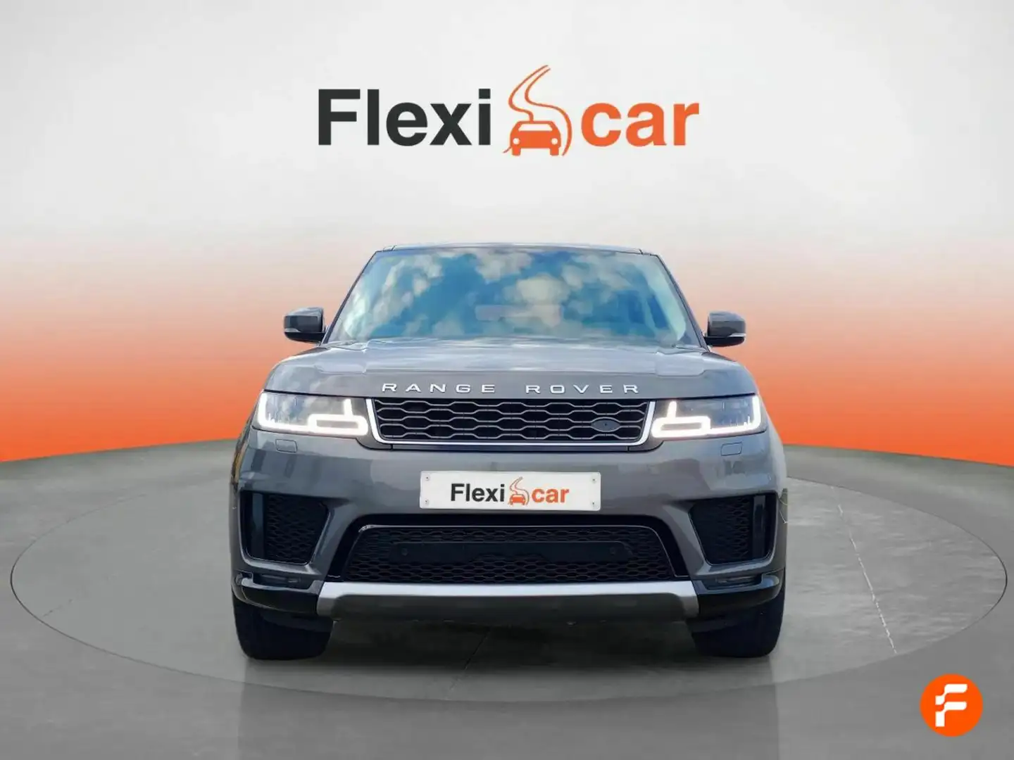 Land Rover Range Rover Sport 3.0SDV6 HSE Aut. 306 Gris - 2