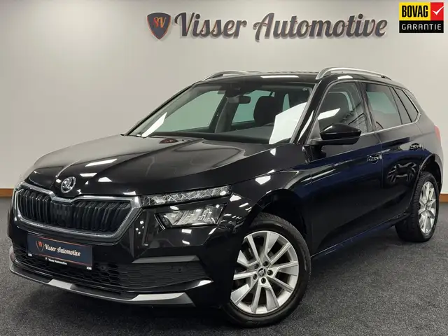 Skoda Kamiq 1.0 TSI Clever*Stoelverwarming*Cruise-Control*Airc
