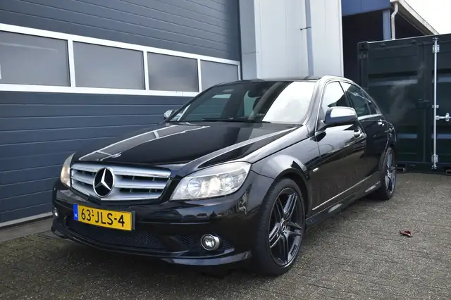 Mercedes-Benz C 230 Avantgarde AMG