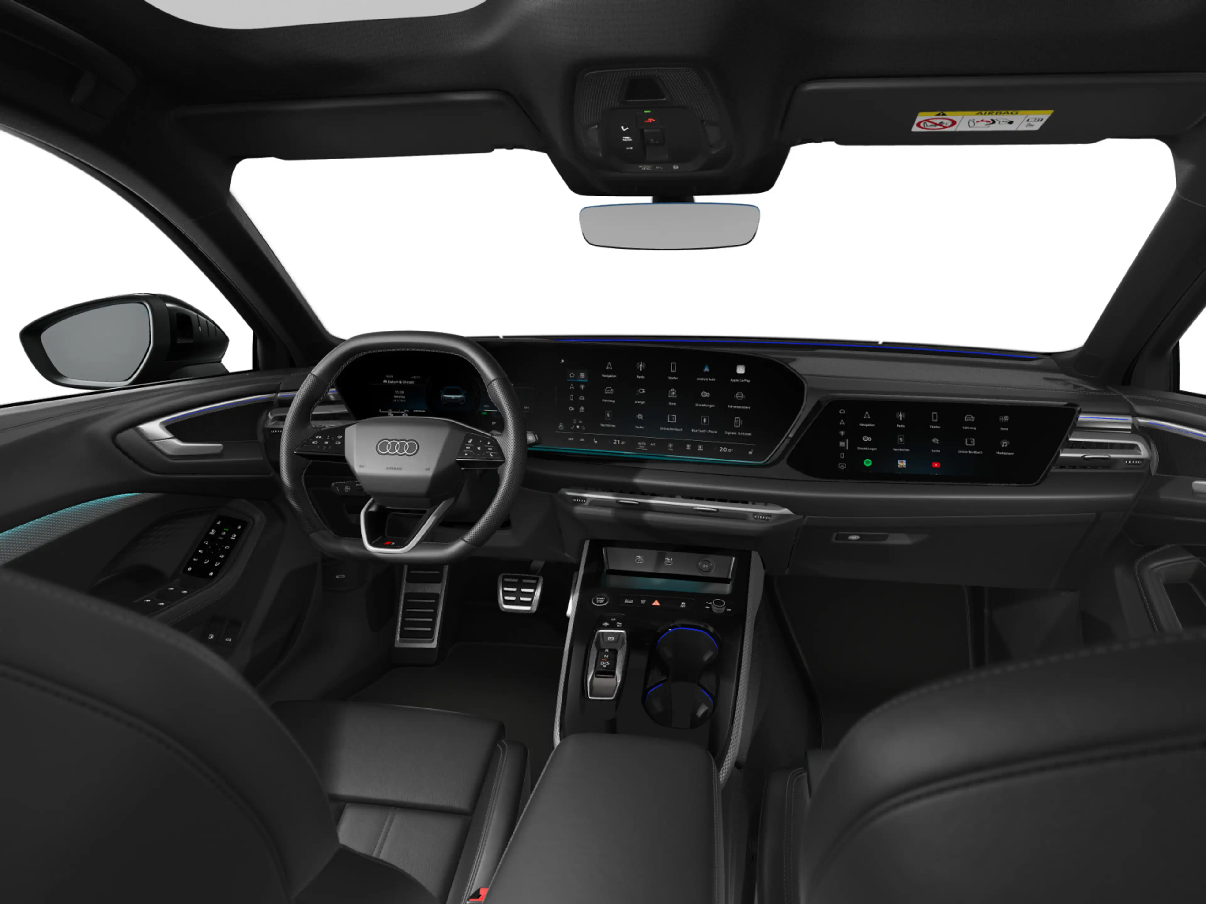 Audi A5 e-hybrid quattro 270 kW S tronic editio — photo 9
