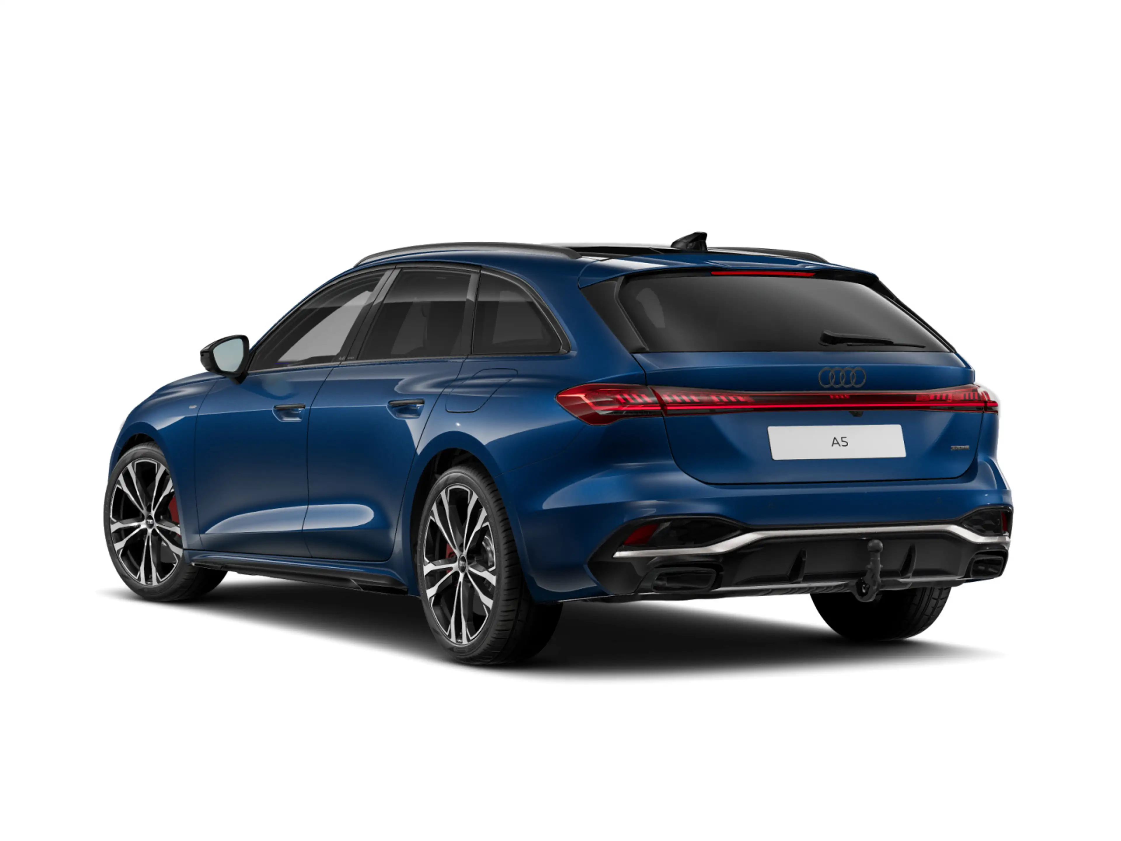 Audi A5 e-hybrid quattro 270 kW S tronic editio — photo 4