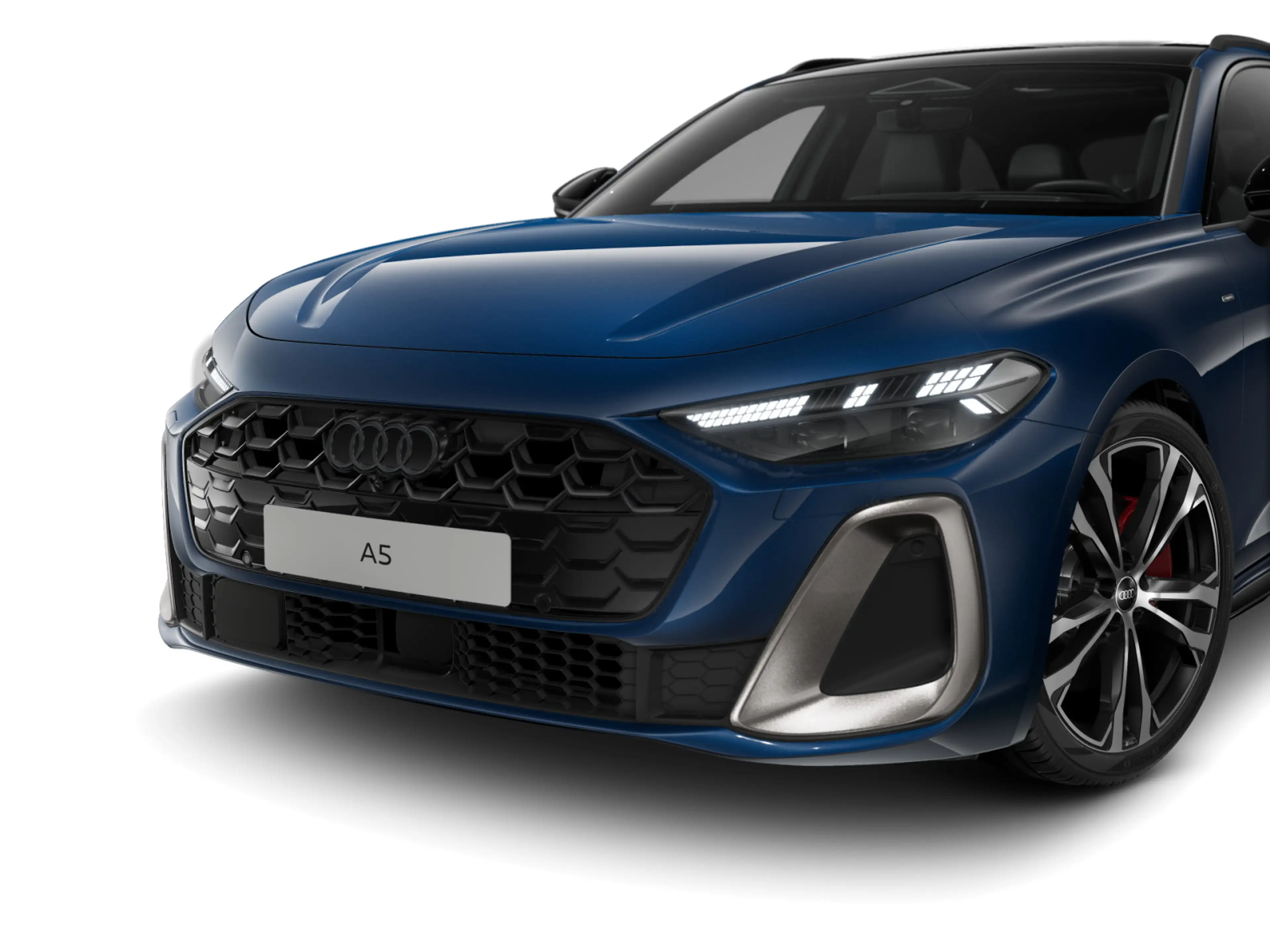 Audi A5 e-hybrid quattro 270 kW S tronic editio — photo 7