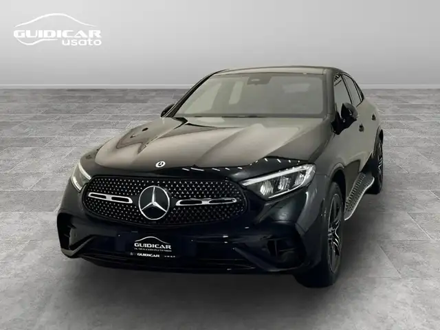 Mercedes-Benz GLC 220 GLC Coupe 220 d AMG Line Advanced 4matic auto