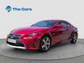 Lexus RC 300h Executive Rojo - thumbnail 1