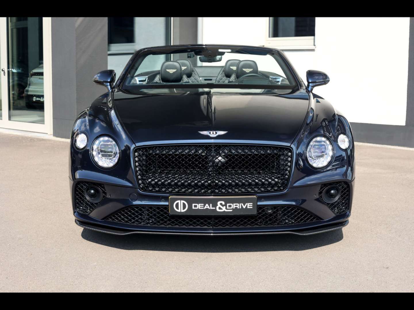 Bentley Continental GTC W12 Speed -  - Joinsteer - #4