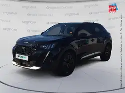 Peugeot 2008 1.2 PureTech 155ch S\u0026S GT EAT8